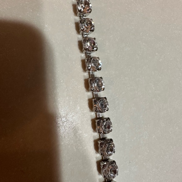 Givenchy 4G crystal large necklace - Picture 5 of 13